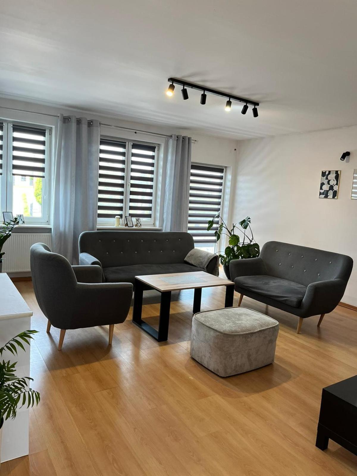 Apartment On The Road S-61 Szypliszki Exterior foto